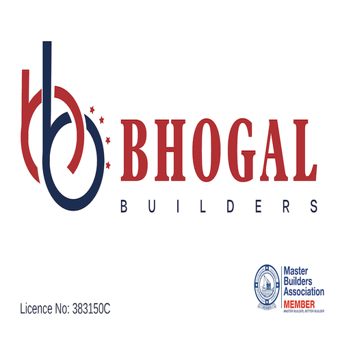 Bhogal Builders Logo