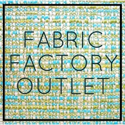 Fabric Factory Studio Logo