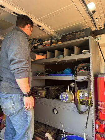 Images Patriot Heating, A/C & Plumbing