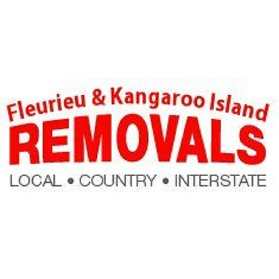 Fleurieu & Kangaroo Island Removals Logo