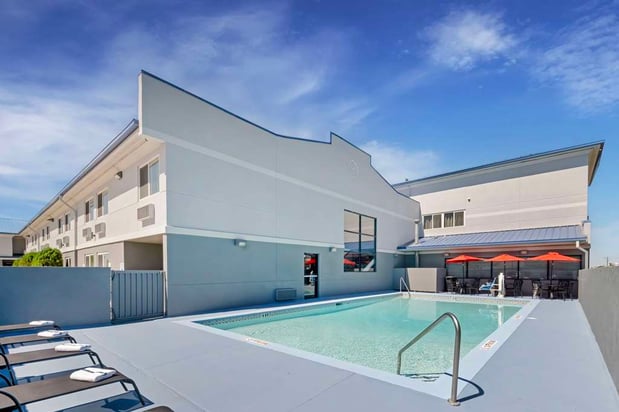 Images Best Western Santa Fe