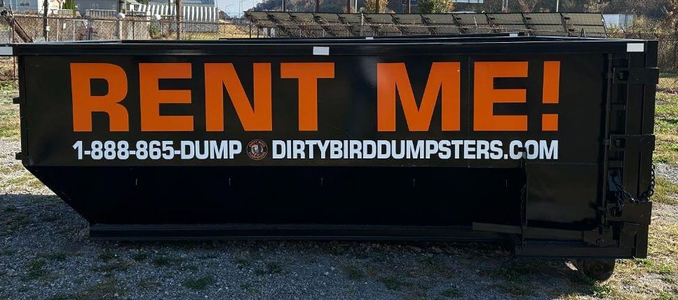 rent me dumpster