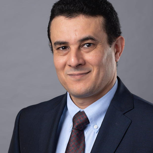 Images Talal Gharir, MD