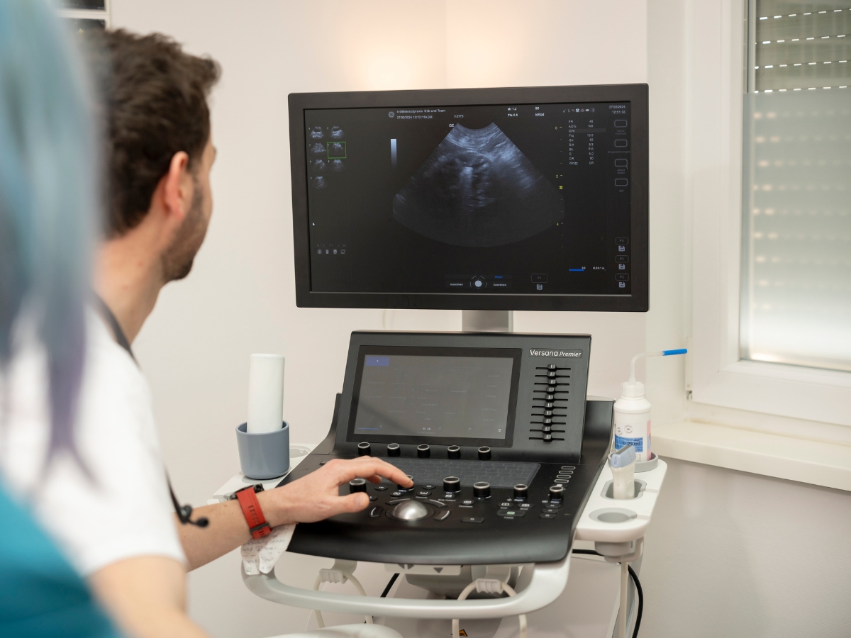 Bilder Tierarzt Limeshain, Kleintierzentrum Kilb&Team