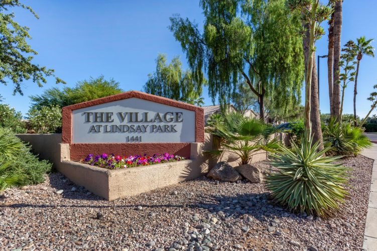 The Village at Lindsay Park Apartments Photo