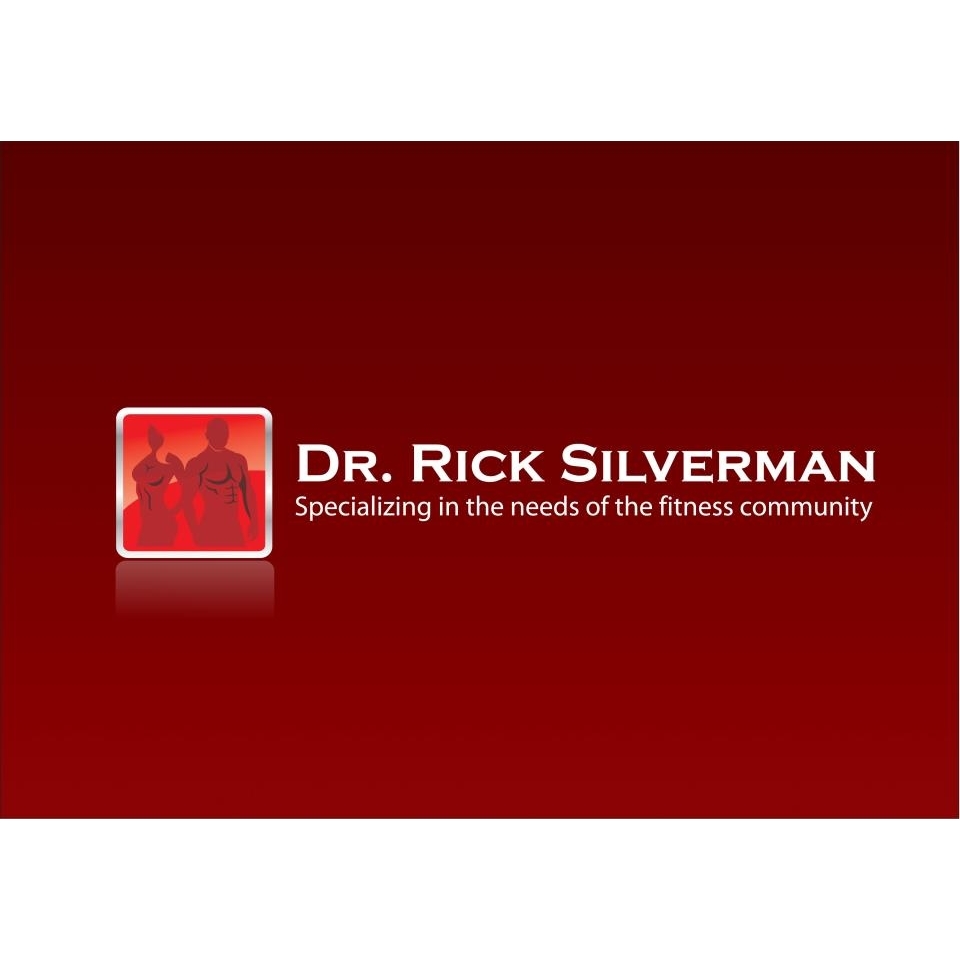 Dr. Rick Silverman Logo