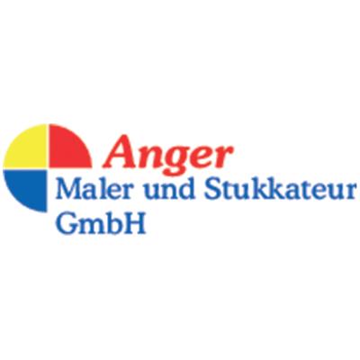 Anger Maler und Stukkateur GmbH in Hohenstein Ernstthal - Logo