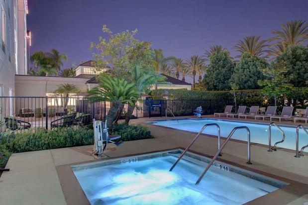 Images Hilton Garden Inn Anaheim/Garden Grove