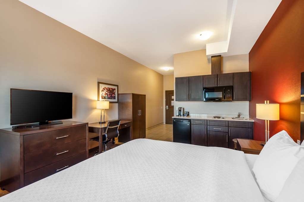 Images Best Western Plus Kindersley Hotel