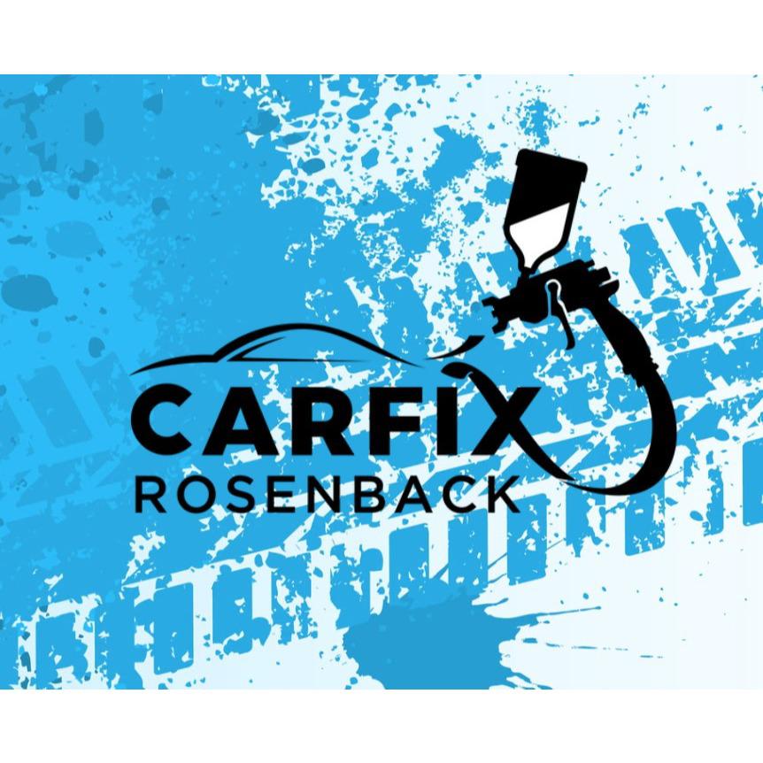 CarFix-Rosenback Logo