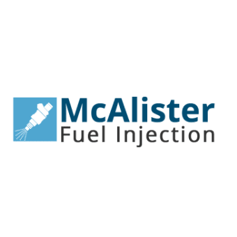 McAlister Fuel Injection Logo