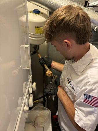 Images Royal Plumbing, Heating & Air Conditioning