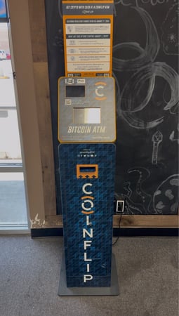 Images CoinFlip Bitcoin ATM - Vape Town (Hesperia)