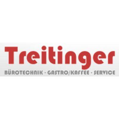 Logo Bürotechnik Treitinger GmbH