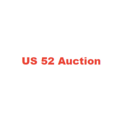 US 52 Auction Logo