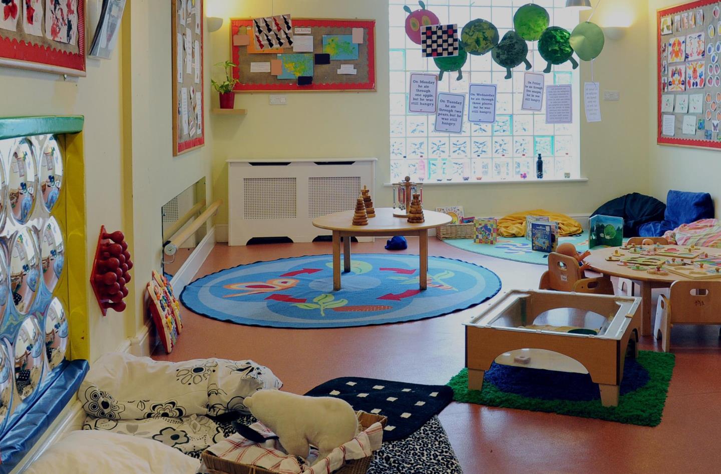 Bright Horizons Elm Grove Day Nursery and Preschool Kingston Upon Thames 03332 204506