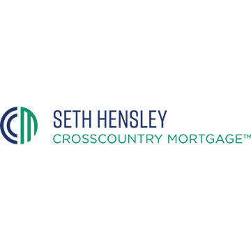 Seth Hensley at CrossCountry Mortgage, LLC Logo