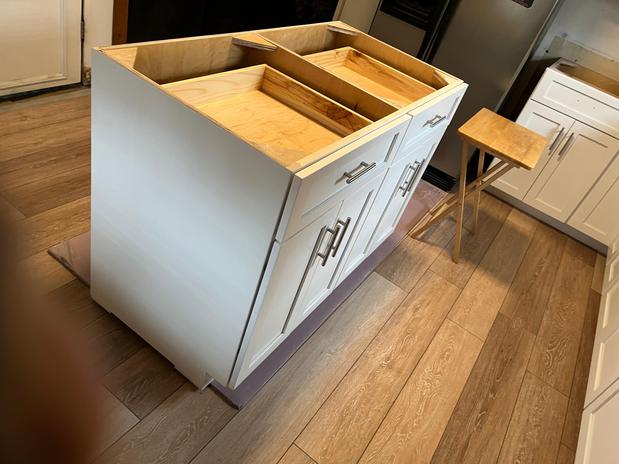 Images Creative Custom Cabinet & Bookcase LLC