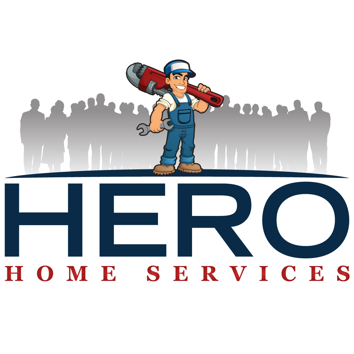 Hero Home Services Logo
