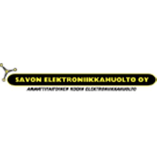 Savon Elektroniikkahuolto Oy Logo