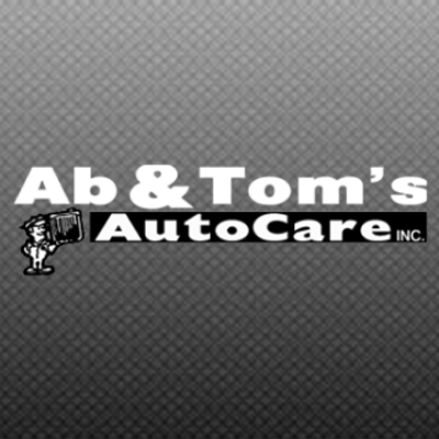 Ab & Tom's Autocare Inc Logo