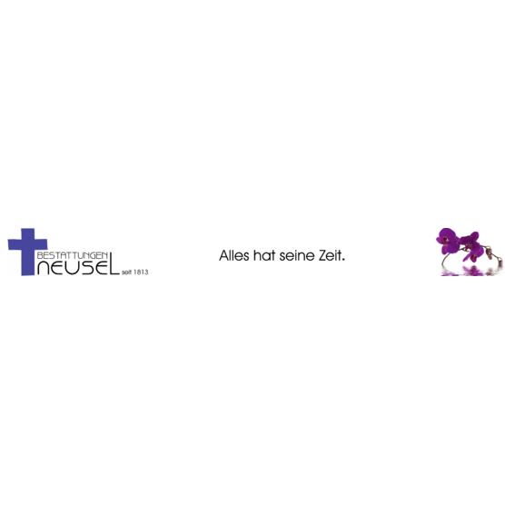Bestattungen Neusel Logo