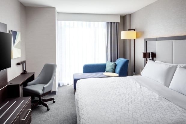 Images Holiday Inn Express Washington DC Downtown by IHG