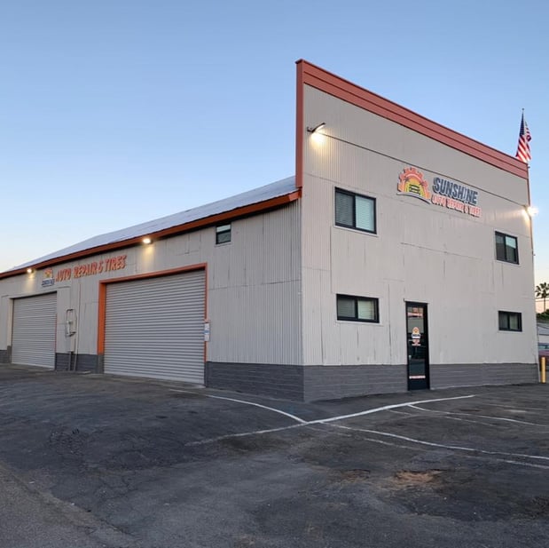 Images Sunshine Auto Repair