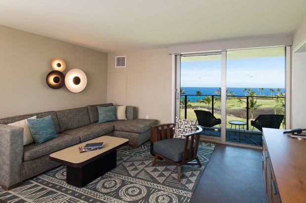 Images Hilton Grand Vacations Club Ocean Tower Waikoloa Village