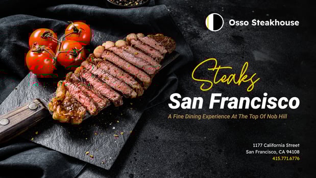 Images Osso Steakhouse