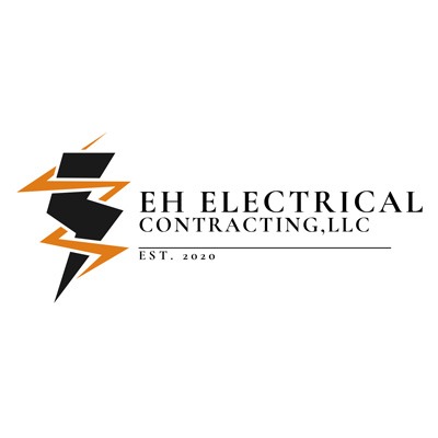 EH Electrical Contracting Logo