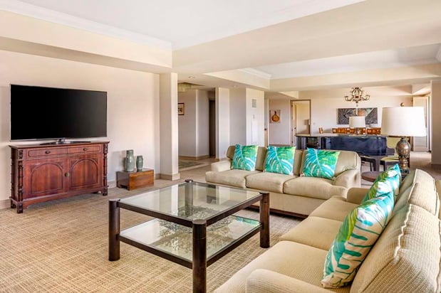 Images Hilton Grand Vacations Club Ocean Tower Waikoloa Village