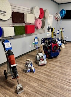 Images United Rentals - Flooring and Facility Solutions
