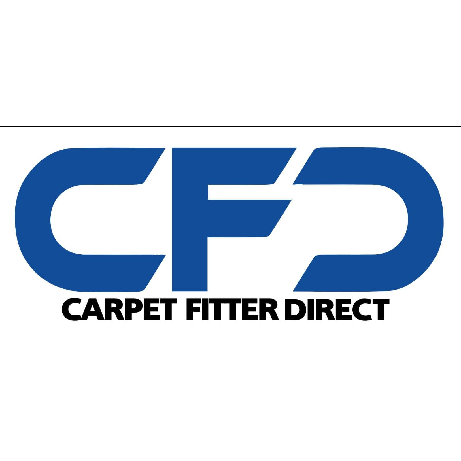 Carpet Fitter Direct Logo