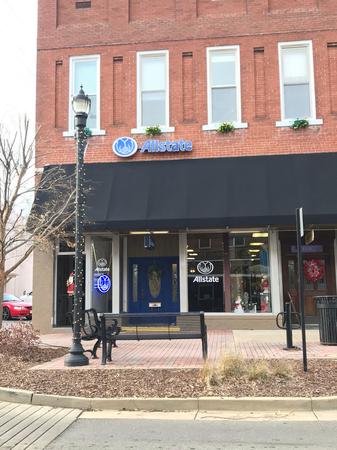 Images Greg Murphy: Allstate Insurance