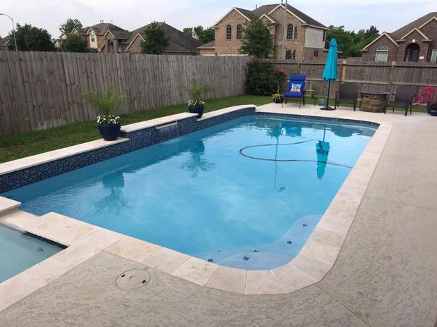 Images Precision Pools & Spas