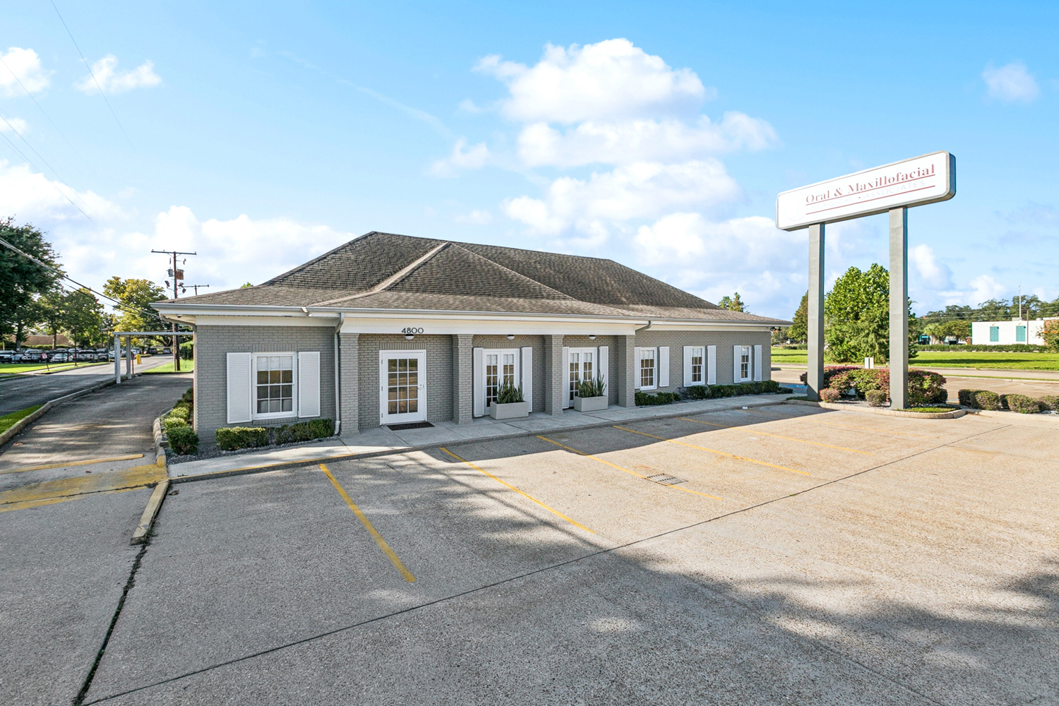 West Bank Oral & Maxillofacial Surgical Associates Image