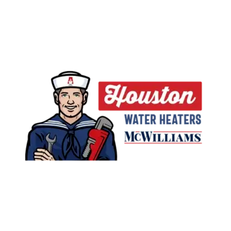 Houston Water Heaters Logo