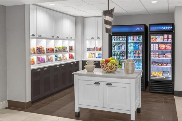 Images Homewood Suites by Hilton Columbus/Airport