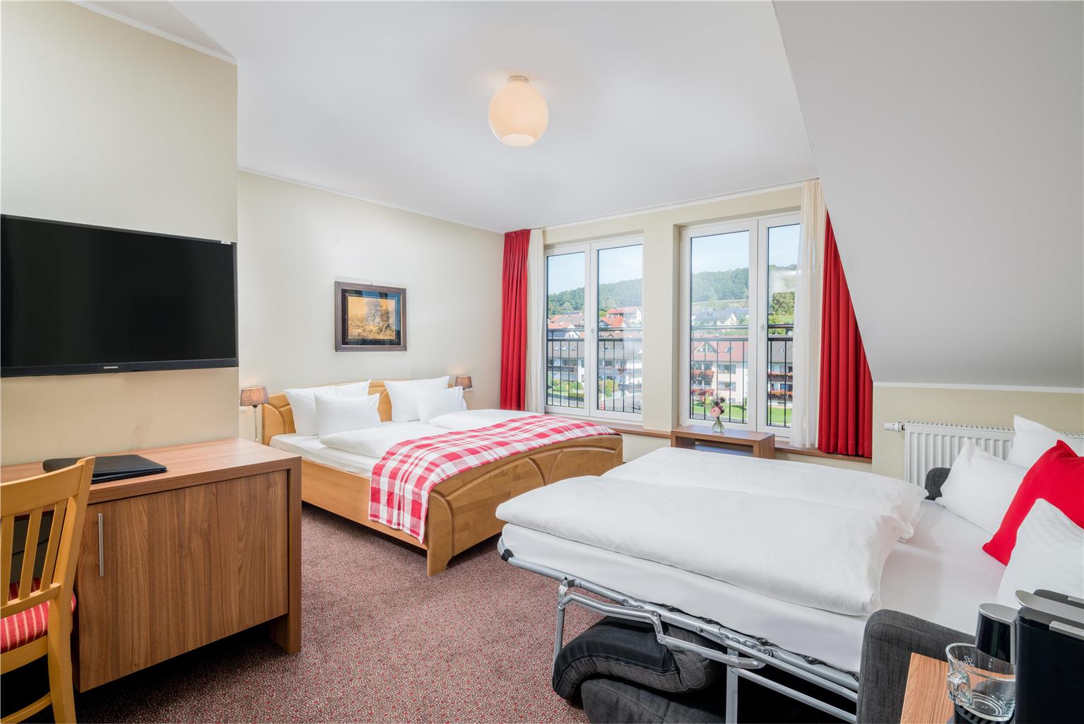 Best Western Hotel Brunnenhof, Hauptstrasse 231 in Weibersbrunn
