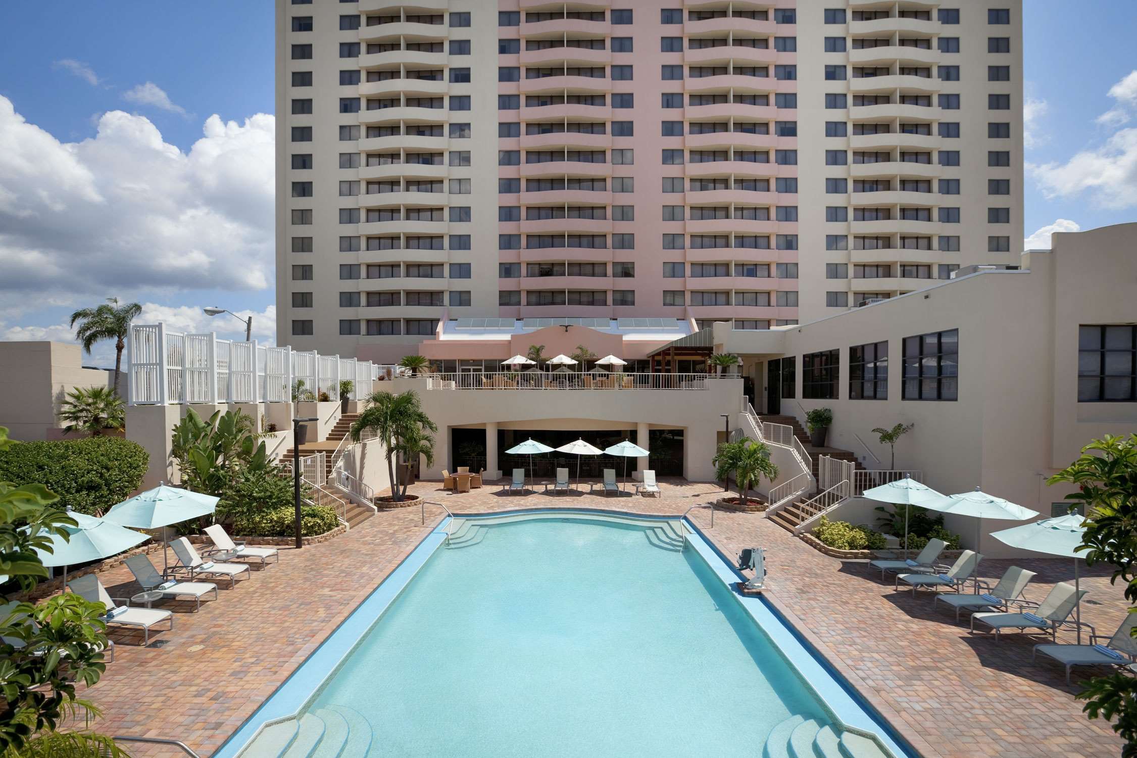 Embassy Suites by Hilton Tampa Airport Westshore in Tampa, FL (Hotels