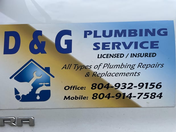 Images D & G Plumbing