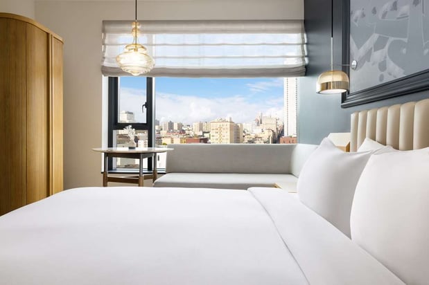 Images Timbri Hotel San Francisco, Curio Collection by Hilton