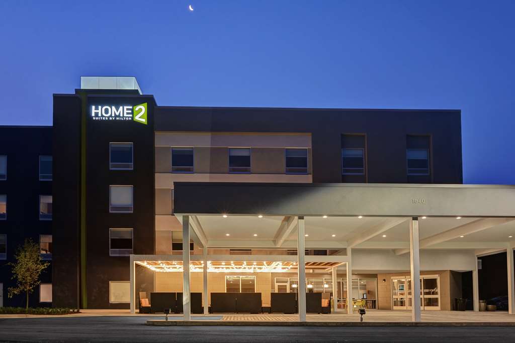 Exterior Home2 Suites By Hilton Fort Mill Fort Mill (803)547-1111