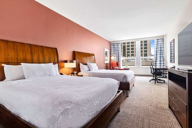 Images Hilton Garden Inn New Orleans French Quarter/CBD
