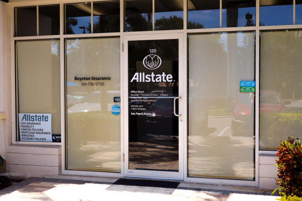 Images Todd Miller: Allstate Insurance