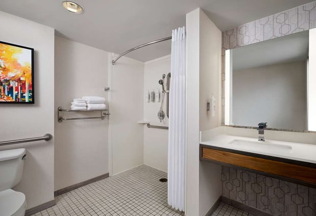 Images Hilton Garden Inn Detroit Downtown