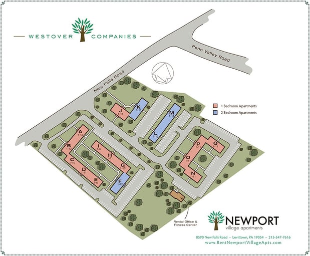 Images Newport Village Apartments