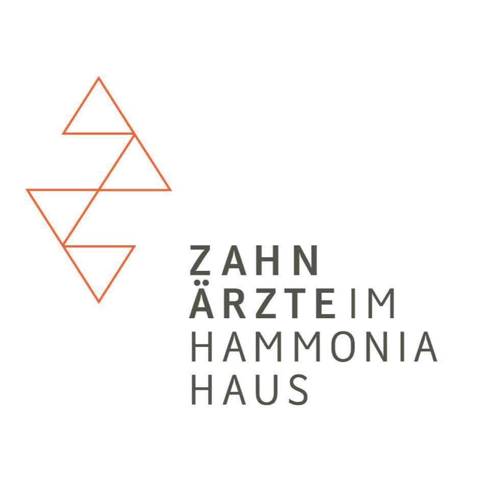 Zahnärzte im Hammoniahaus - Zahnarzt Hamburg Logo