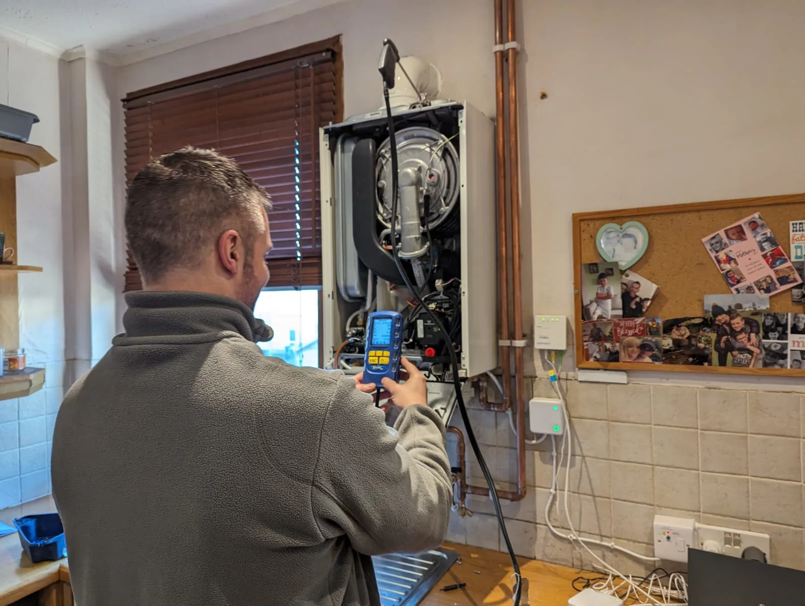 Images S C Plumbing & Heating